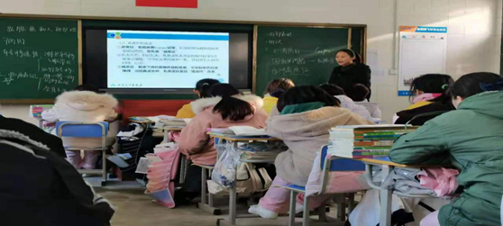 【科教原地】学科切磋，共促教研
