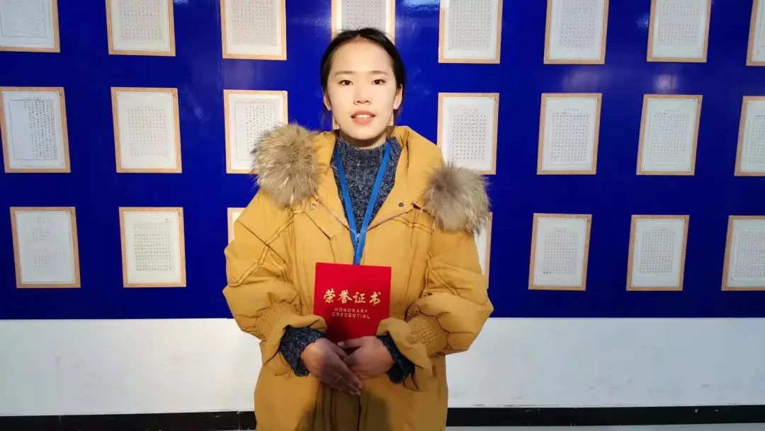 【学生心声】我在腾飞锻炼成长