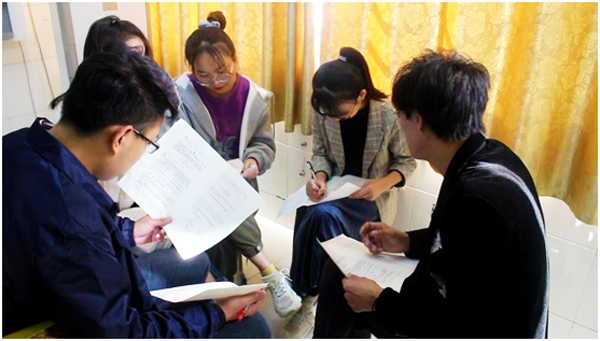 研文深秋，丹心一片 ——合肥腾飞学校系列教研活动报道