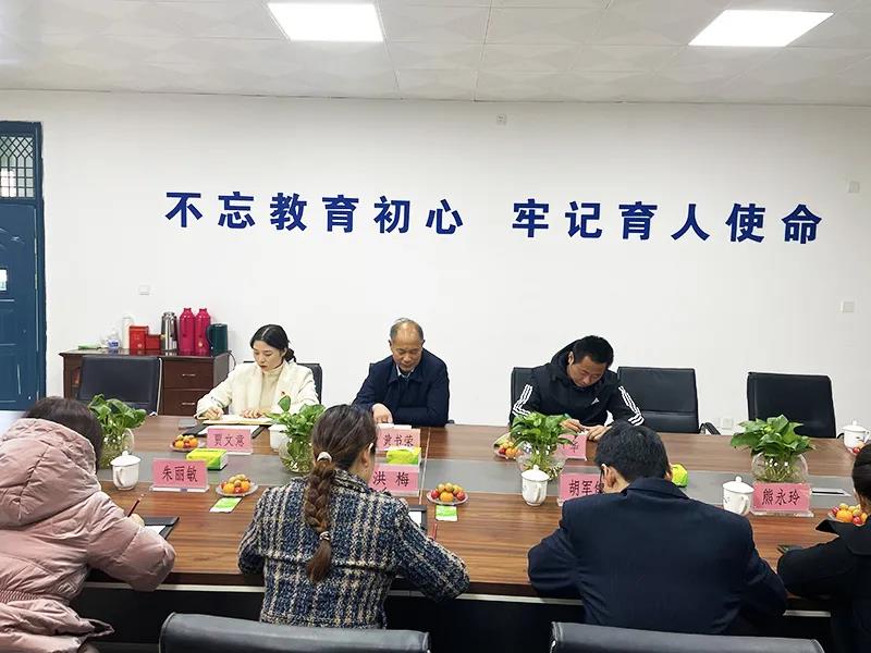【校园动态】安徽红十字会卫生学校来我校交流工作