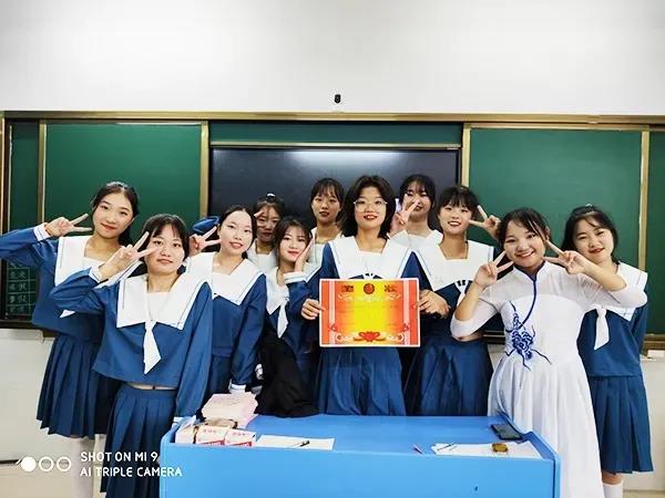 【校园动态】孩子的腾飞，是家长的希望