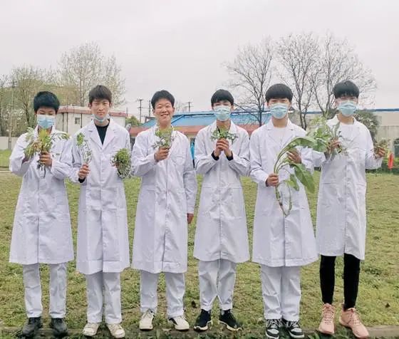 【校园动态】合肥腾飞学校护理专业 ——课间篇